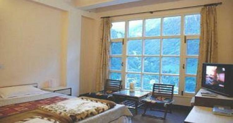 Chamoli Hotel Bhagat חדר תמונה