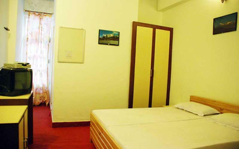 Chamoli Hotel Bhagat חדר תמונה